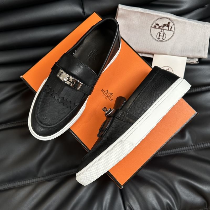 Hermes Low Shoes